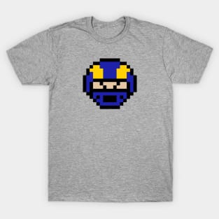 8-Bit Helmet - Los Angeles T-Shirt